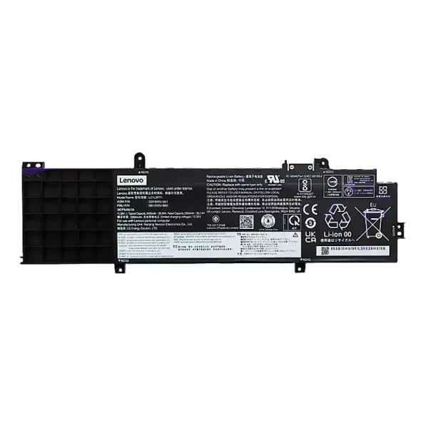 Laptop akkumulátort az LENOVO L21L3P71 L21C3P71 L21M3P71