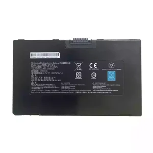 Laptop akkumulátort az MSI BTY-S1L