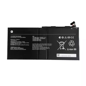 Laptop akkumulátort az Xiaomi P12B01W, Xiaomi 12.4 MIT2205-AA
