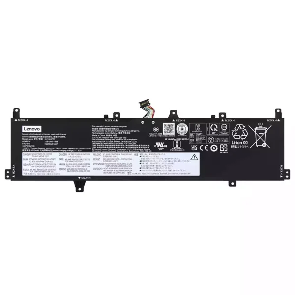 Laptop akkumulátort az LENOVO L21M4P77 L21D4P77