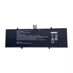 Laptop akkumulátort az K76948-001