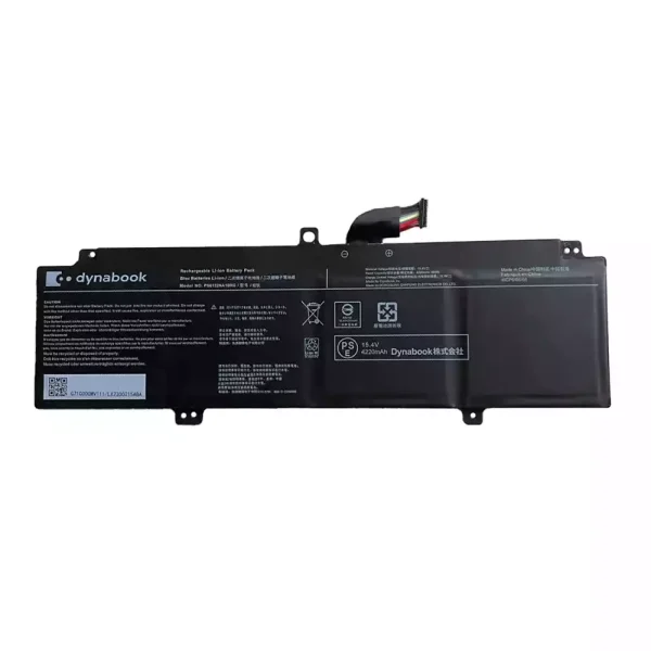 Laptop akkumulátort az TOSHIBA dynabook PS0122NA1BRS