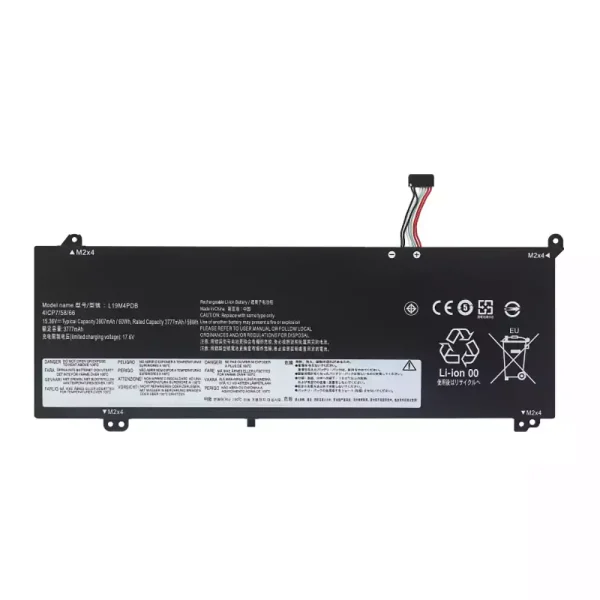 Laptop akkumulátort az LENOVO L20M4PDB L20C4PDB