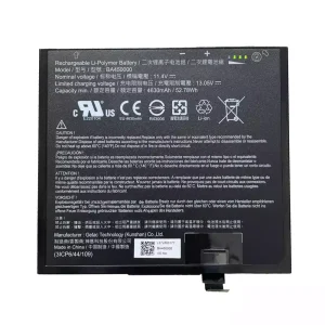 Laptop akkumulátort az BA450000