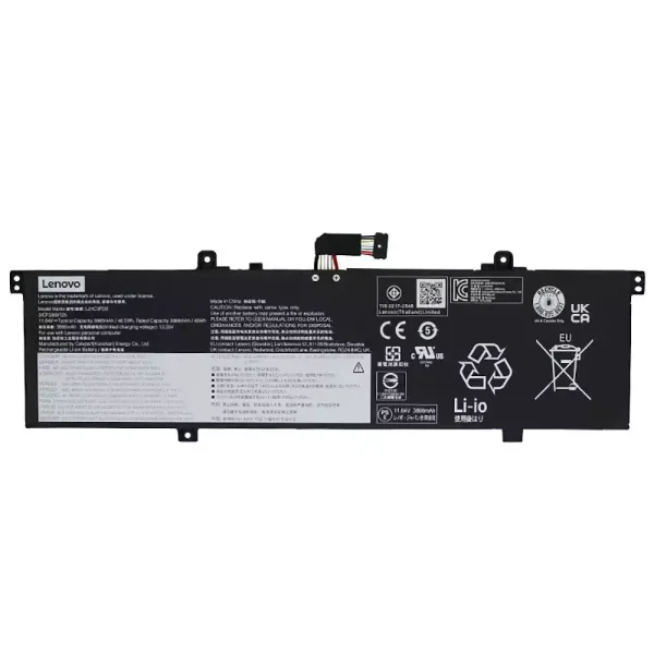 Laptop akkumulátort az LENOVO L21C3PD5 L21L3PD5 L21M3PD5