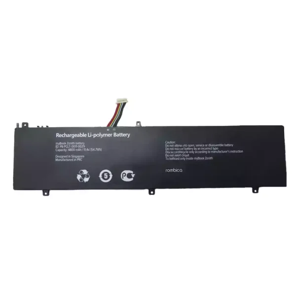 Laptop akkumulátort az PCLT-0011-0029