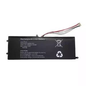 Laptop akkumulátort az GSP527870 556575P-3S 5583240P U527278PV-3S