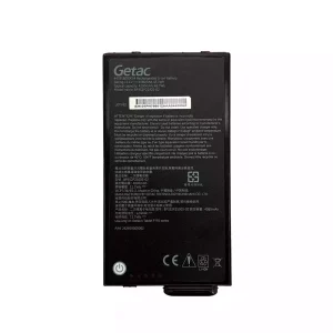 Laptop akkumulátort az Getac BP3S2P2100S-02 BP3S1P2680B Getac F110