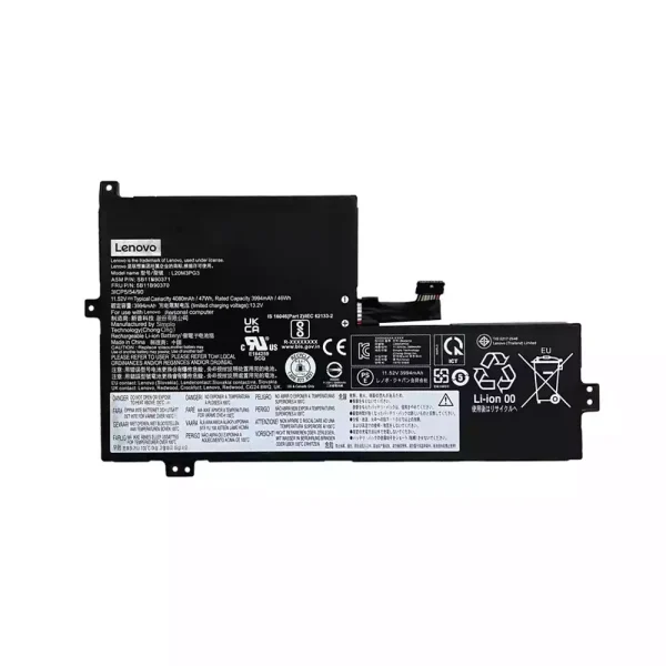 Laptop akkumulátort az LENOVO L20M3PG3 SB11B90371 5B11B90370