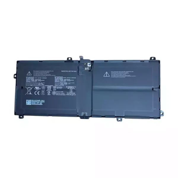 Laptop akkumulátort az Microsoft Surface Pro 9 2038 1996 1997 2032 DYNM04