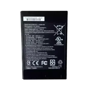 Laptop akkumulátort az GETAC 170848-000
