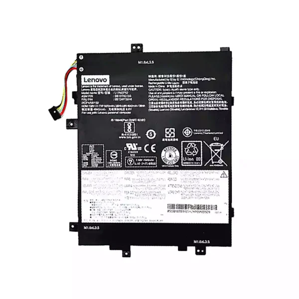 Laptop akkumulátort az LENOVO L17M2P52 SB10K97615 01AV468