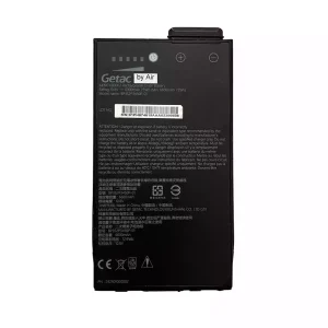 Laptop akkumulátort az Getac BP3S2P3450P-01 441901000002