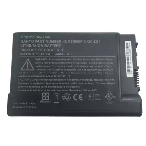 Laptop akkumulátort az ACER SQ-1100