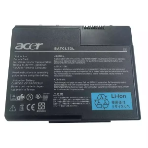 Laptop akkumulátort az Acer BATCL32L