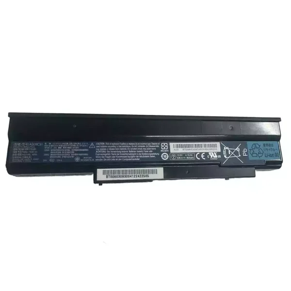 Laptop akkumulátort az ACER AS09C71 AS09C75 AS09C31