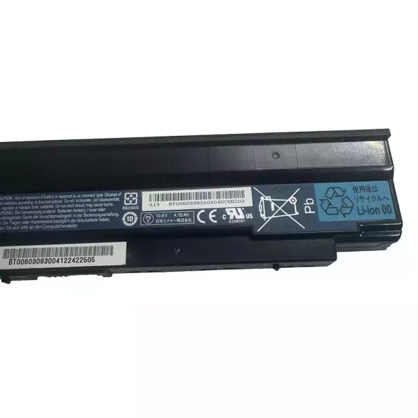Laptop akkumulátort az ACER AS09C71 AS09C75 AS09C31 - Image 3