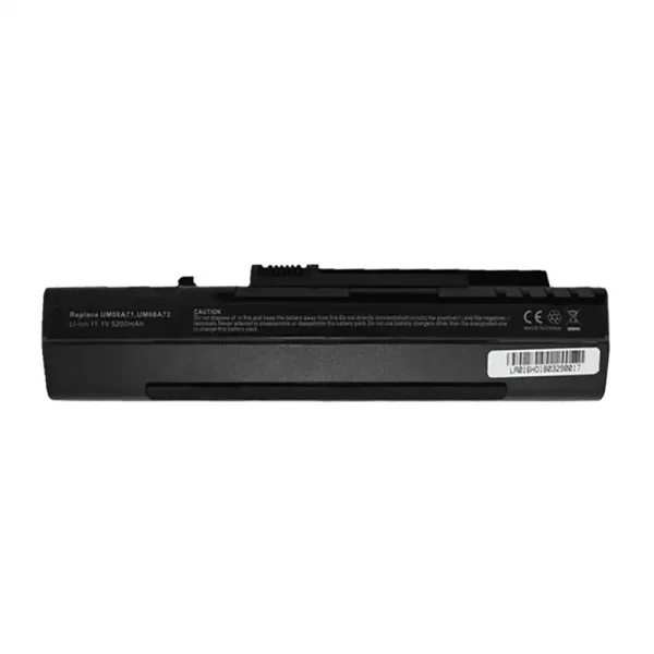 Laptop akkumulátort az ACER UM08A31 UM08A51 UM08A71 UM08A72 UM08A73 UM08A74 UM08B31 UM08A52 UM08B71