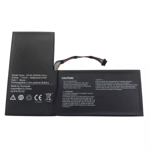 Laptop akkumulátort az EF20-2S5000-S4L8 E2213 S2218