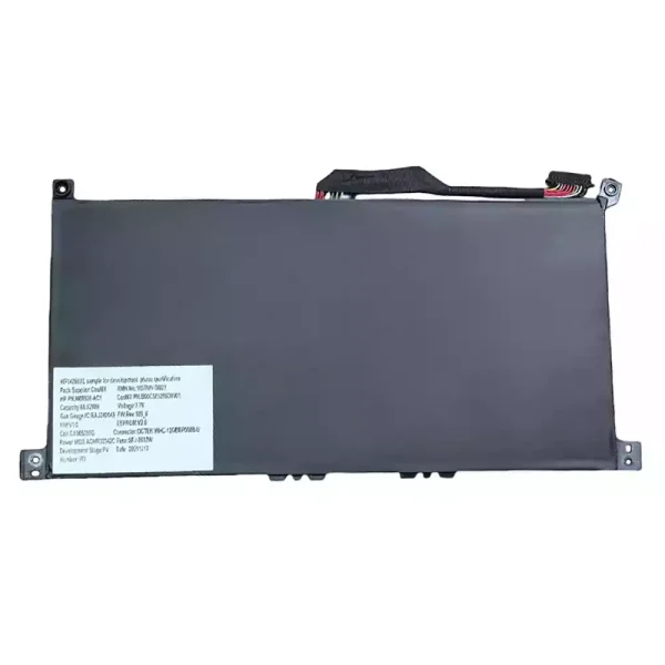 Laptop akkumulátort az HP WF04XL - Image 2