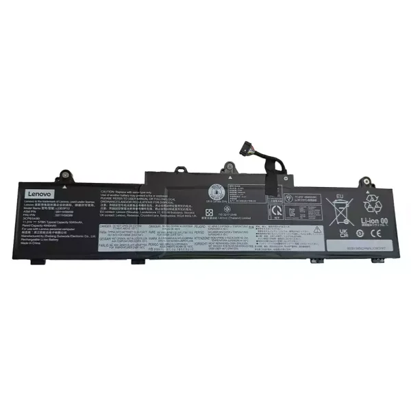 Laptop akkumulátort az Lenovo L23D3P72 L23M3P70 L22D3P71