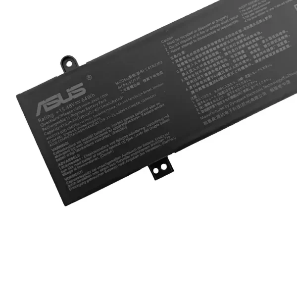 Laptop akkumulátort az Asus C41N2202 - Image 3