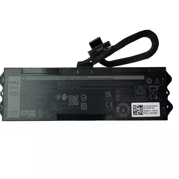 Laptop akkumulátort az DELL R65CN