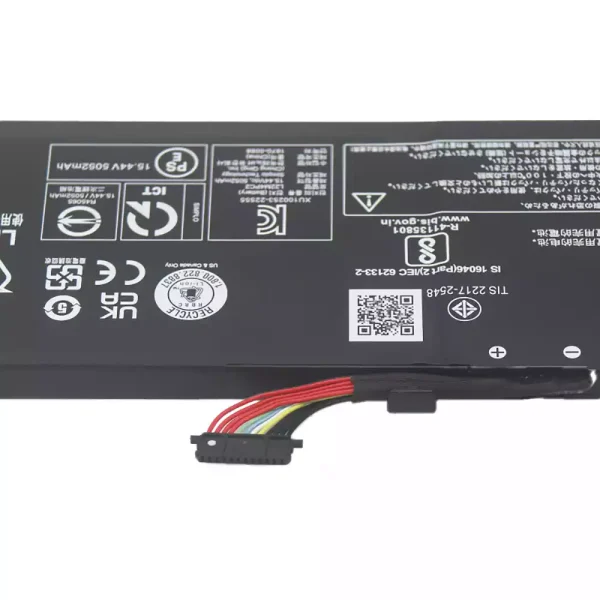 Laptop akkumulátort az LENOVO L22M4PC2 L22B4PC2 L22C4PC2 L22D4PC2 - Image 4