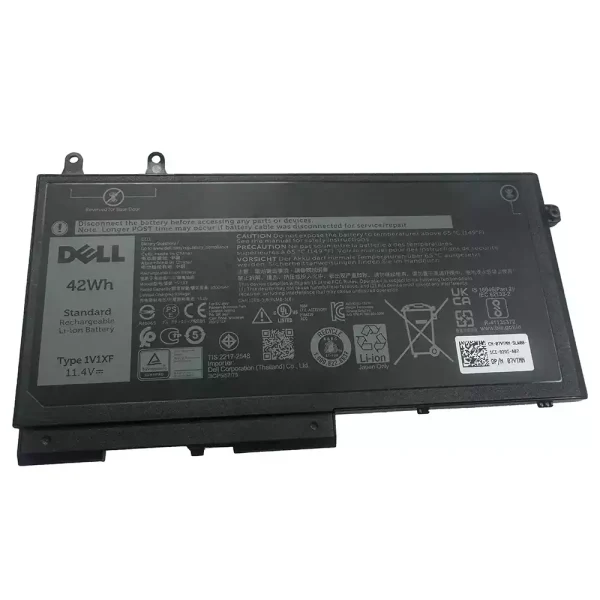 Laptop akkumulátort az DELL 1V1XF