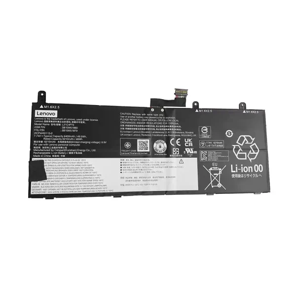 Laptop akkumulátort az LENOVO L21M4P73 L21C4P73