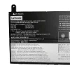 Laptop akkumulátort az LENOVO L21M4P73 L21C4P73 - Image 2