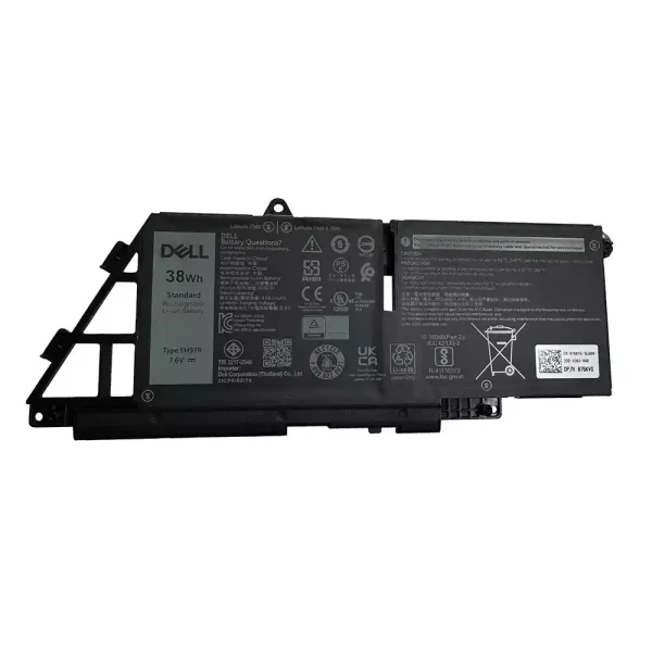 Laptop akkumulátort az DELL FH97R 76KVG 599M7