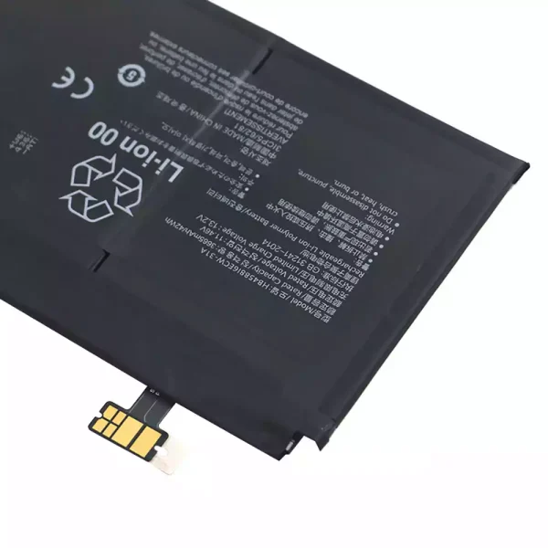 Laptop akkumulátort az HUAWEI HB458816ECW-31A HB458816RCW-31A - Image 3