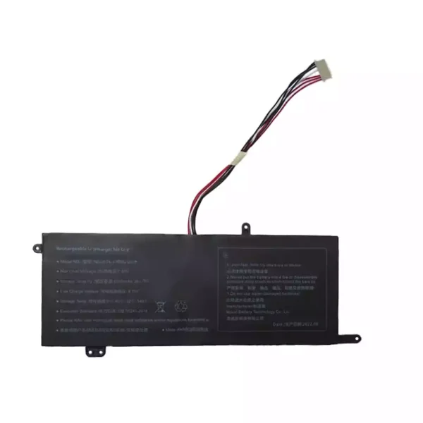 Laptop akkumulátort az NI10054-476992-2S1P