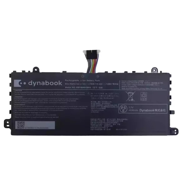 Laptop akkumulátort az TOSHIBA dynabook PS0180NA1BRS