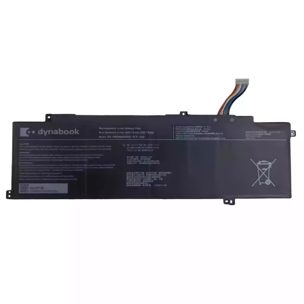 Laptop akkumulátort az TOSHIBA dynabook PS0236UA1BRS