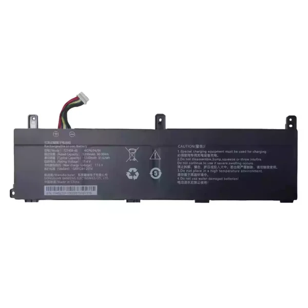 Laptop akkumulátort az 727459-4S