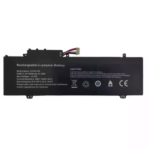Laptop akkumulátort az 5376275P UTL-509068-3S NV509067-3S