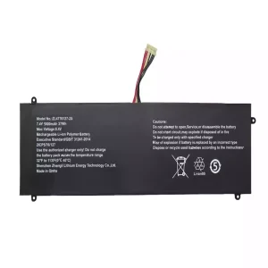 Laptop akkumulátort az ZL4776127-2S