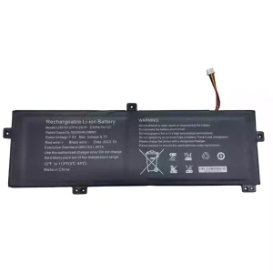Laptop akkumulátort az U357612127PV-2S1P H-4886280P
