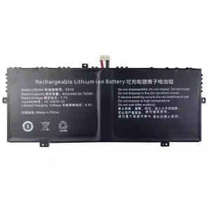 Laptop akkumulátort az X310,Chuwi LarkBook CWI509 Jumper JNB13 Ezbook X3 air 8128