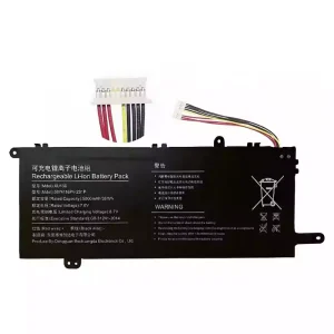 Laptop akkumulátort az XU156 5074116PV-2S1P F152J-WB-N5095 6054190-2S1P 6083215P 5583210P
