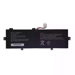 Laptop akkumulátort az 30024926 MLP3785128-2S Akoya E3222 MD 62450