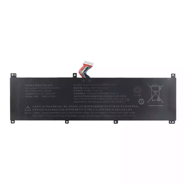 Laptop akkumulátort az GLT163