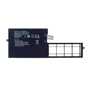 Laptop akkumulátort az EF10-2S3200-G1L1 13B800-FU9282