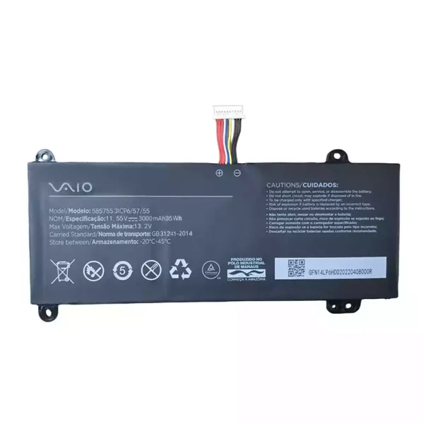 Laptop akkumulátort az 585755
