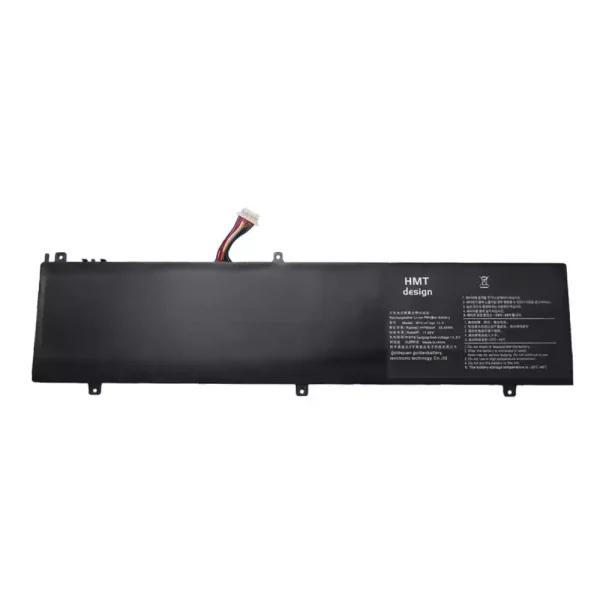 Laptop akkumulátort az W041-F156-BT-3
