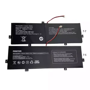 Laptop akkumulátort az POSITIVO Z140A-3582133*2P P3582132*2P
