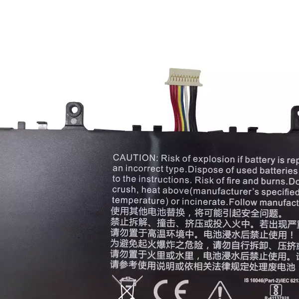 Laptop akkumulátort az 417282-3S - Image 3