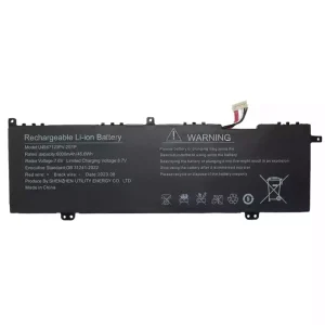 Laptop akkumulátort az U4867123PV-2S1P